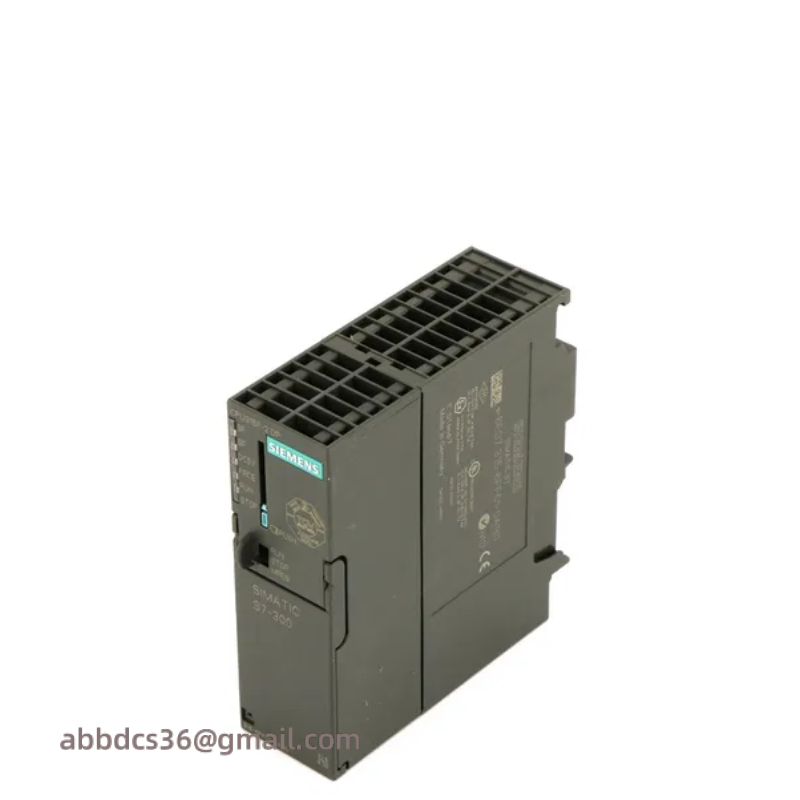 SIEMENS 6ES7315-6FF01-0AB0 CPU 315F CENTRAL UNIT