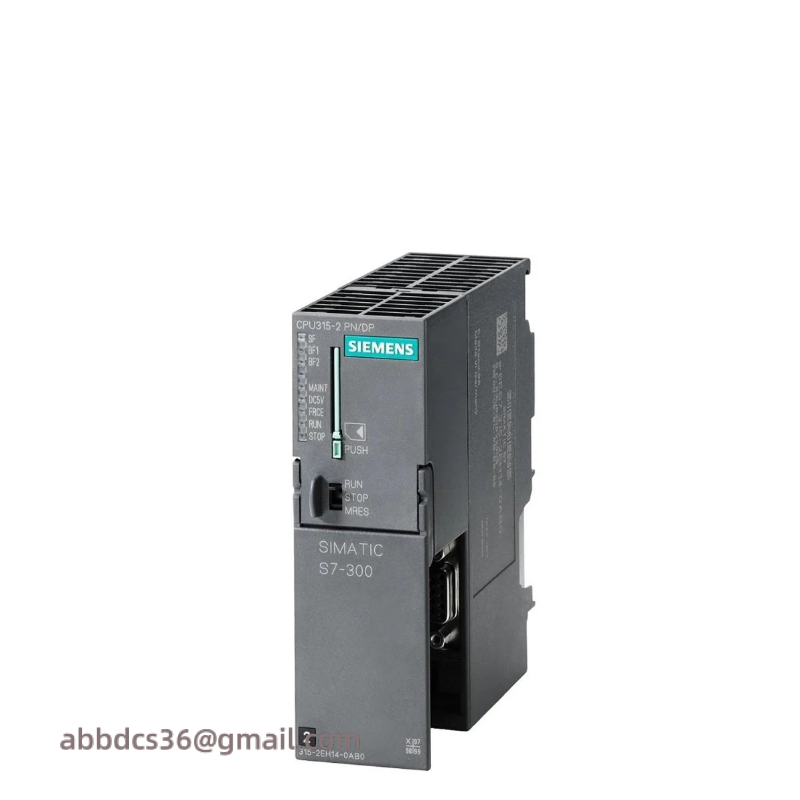 SIEMENS 6ES7317-2EK13-0AB0 Central processing unit