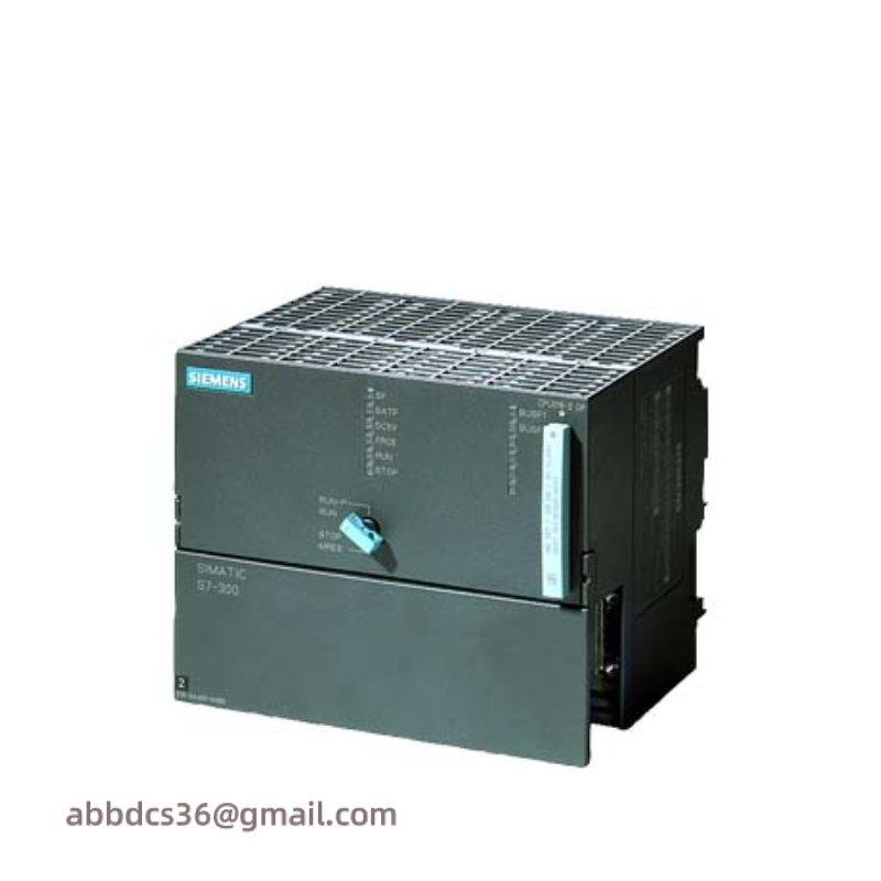 SIEMENS 6ES7318-2AJ00-0AB0 CPU318-2DP