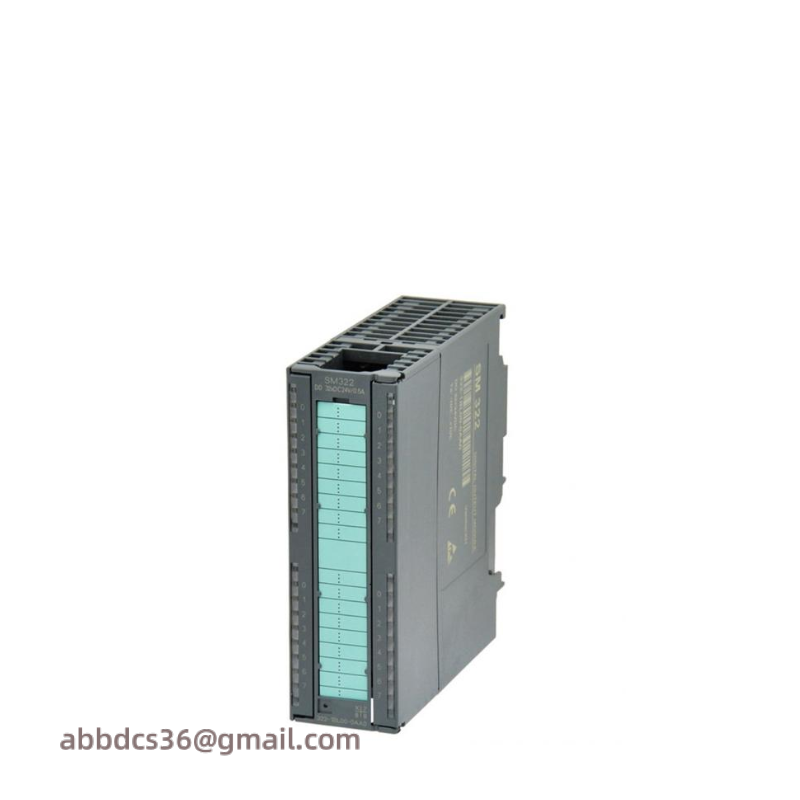 SIEMENS 6ES7321-1BH82-0AA0 DIGITAL INPUT