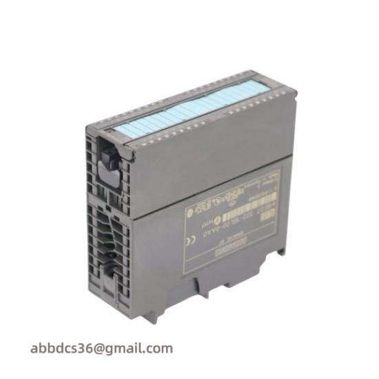 6ES7322-1BL00-0AA0  SIEMENS Digital Output Module