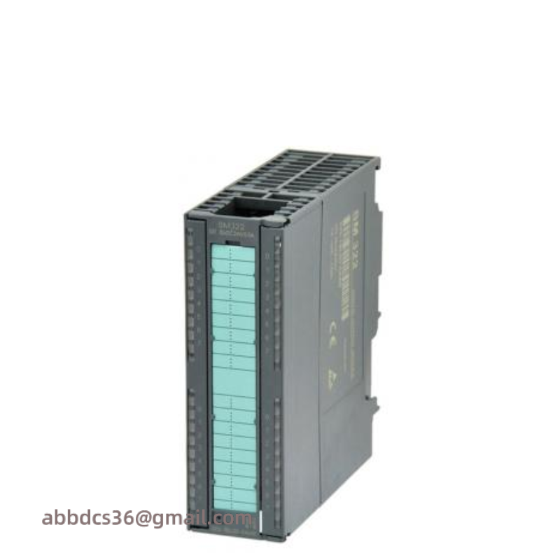 SIEMENS 6ES7322-1BP00-0AA0 SM322 64DA, DC24V, 0,3A P-write