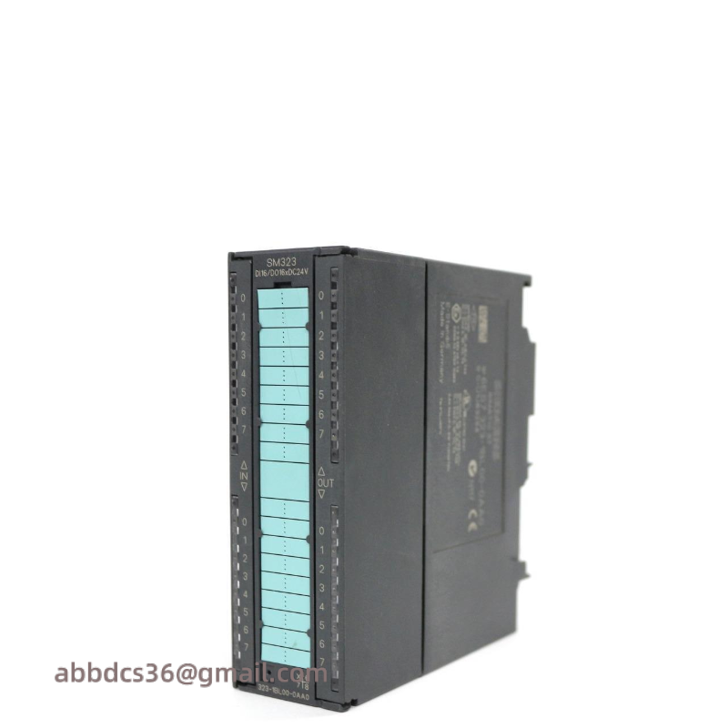 SIEMENS 6ES7323-1BL00-0AA0 Digital module