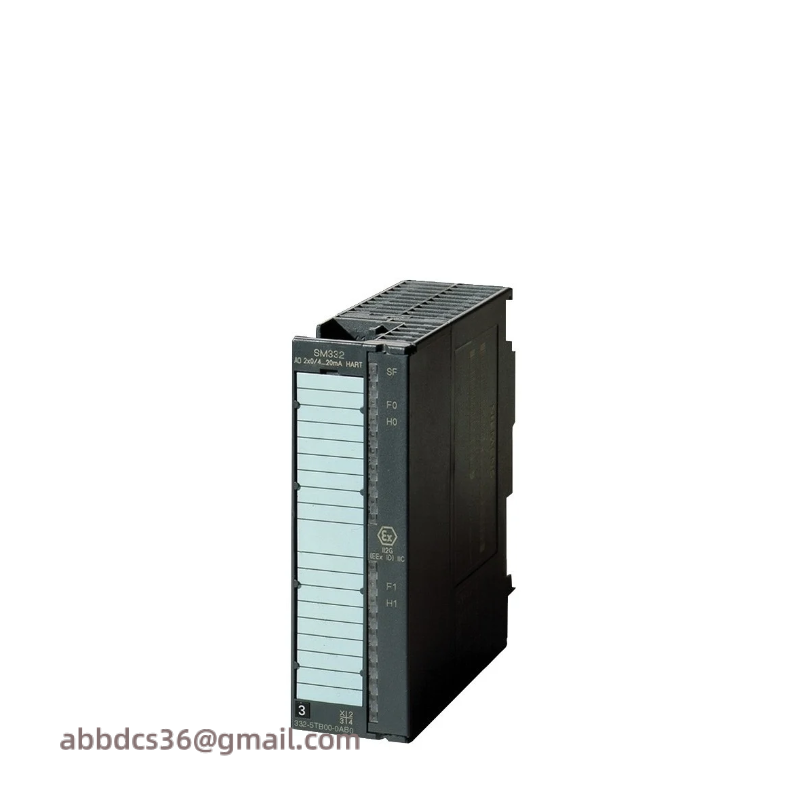 SIEMENS 6ES7332-5TB00-0AB0 HART analog output