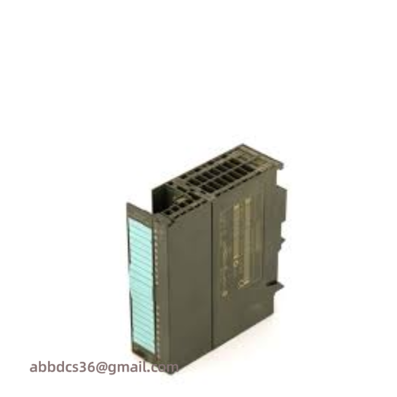 SIEMENS 6ES7335-7HG01-0AB0 ANALOG MODULE