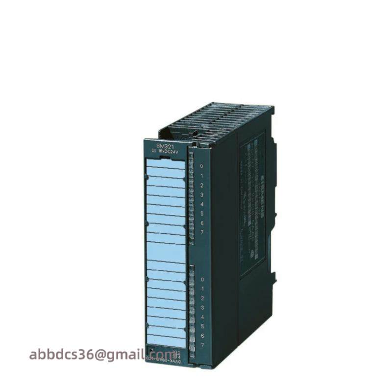 SIEMENS 6ES7338-4BC01-0AB0 Input Module