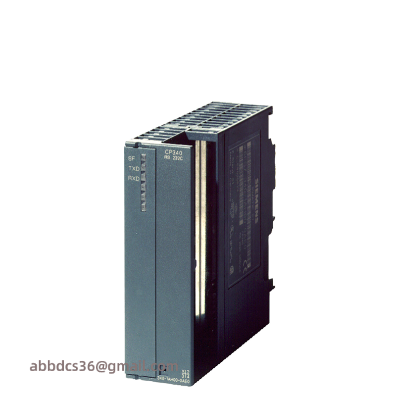 SIEMENS 6ES7340-1AH02-0AE0 Communications processor