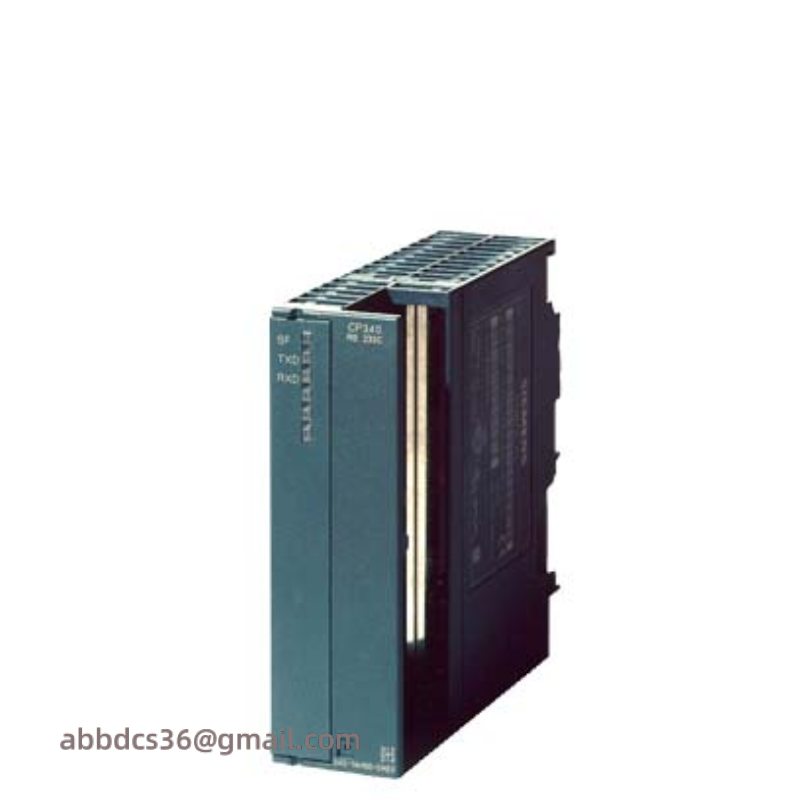 SIEMENS 6ES7340-1CH02-0AE0 Communications processor