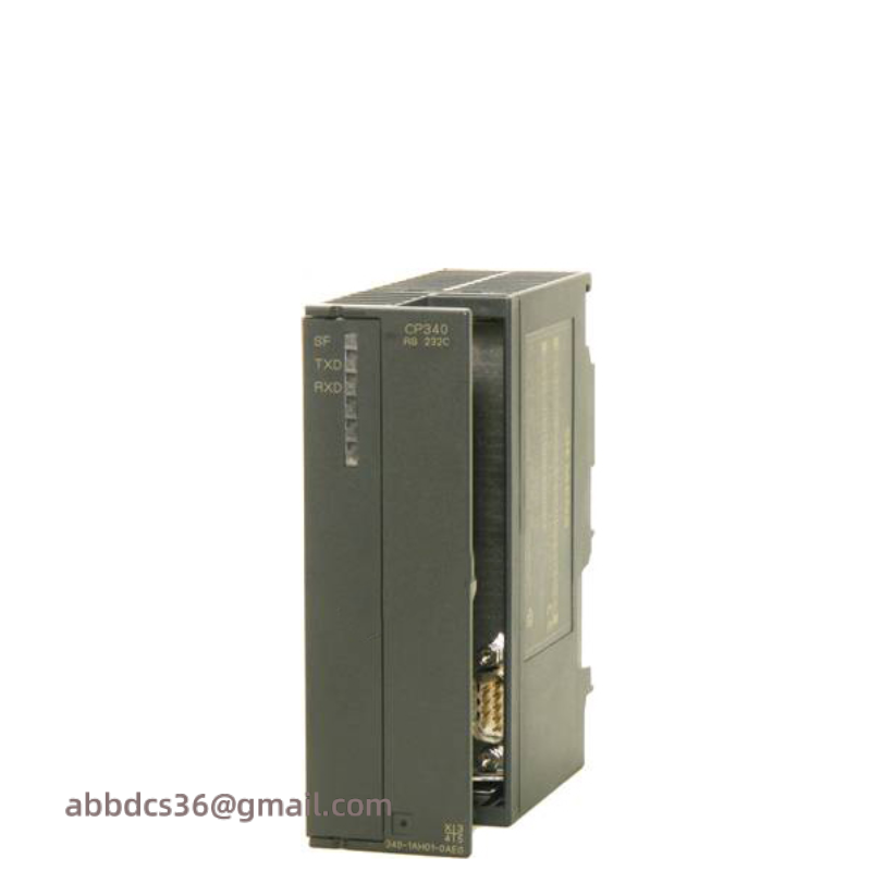 SIEMENS 6ES7341-1AH02-0AE0 Communications processor