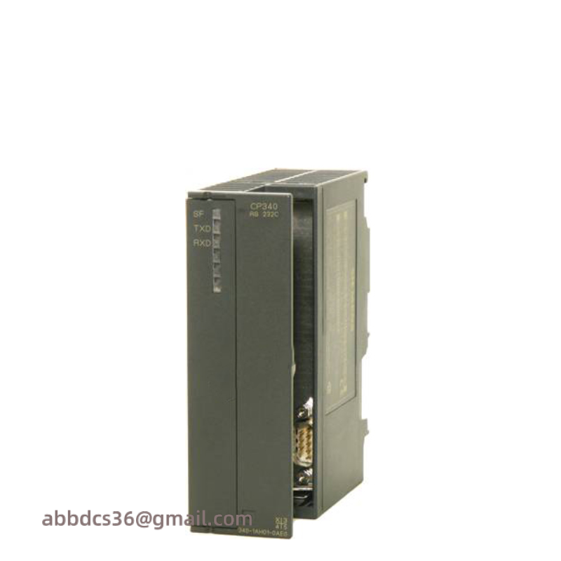 SIEMENS 6ES7341-1AH02-0AE0 CP 341 Communications processor