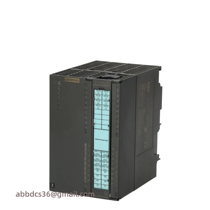 SIEMENS 6ES7350-2AH01-0AE0 Counter module