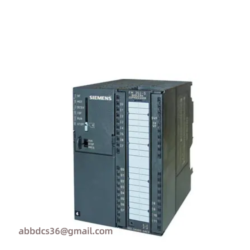 SIEMENS 6ES7352-5AH00-0AE0 FM 352-5, BOOLEAN PROCESSOR