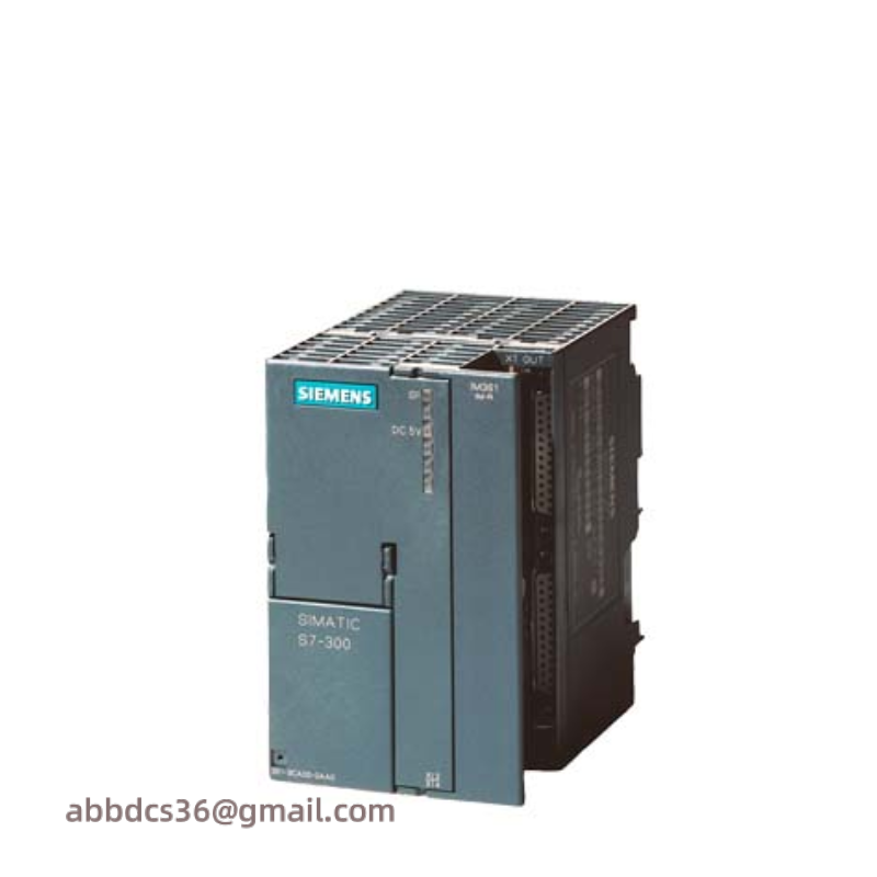 SIEMENS 6ES7360-3AA01-0AA0 Interf. mod. IM360 in CC, with K-BUS