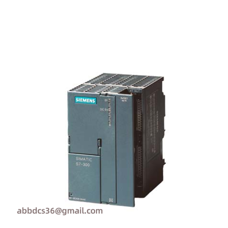 SIEMENS 6ES7361-3CA01-0AA0 IM 361 Interface Module