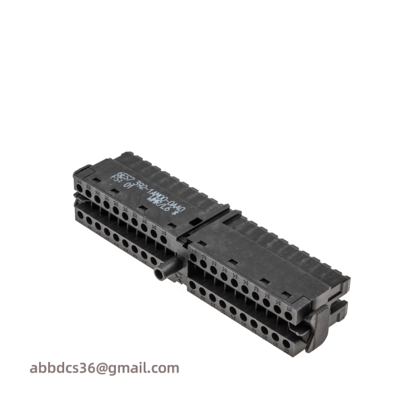 SIEMENS 6ES7392-1AM00-0AA0 Front connector