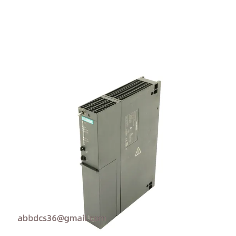 SIEMENS 6ES7407-0KR02-0AA0 POWERSUPP