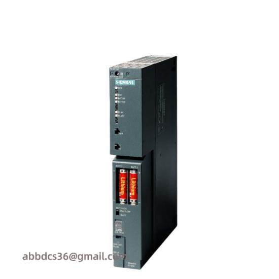 6ES7407–0DA02–0AA0  Siemens Power Supply