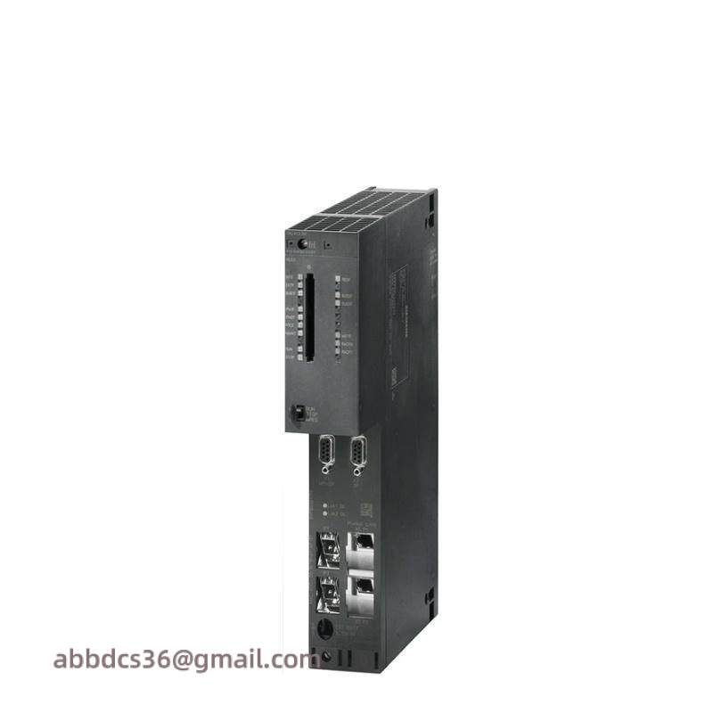 SIEMENS 6ES7412-1XJ05-0AB0 Central processing unit