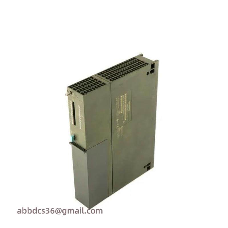 SIEMENS 6ES7414-3XJ00-0AB0 CPU 414-3 Work memory