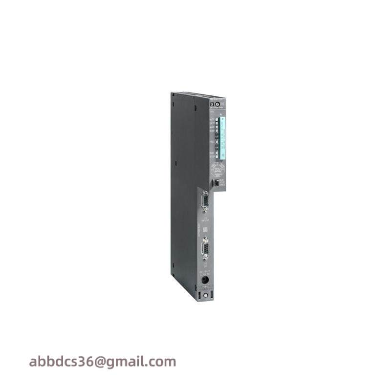 SIEMENS 6ES7416-2FN05-0AB0 Central processing unit