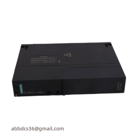 Siemens 6ES7417-4XL04-0AB0 Processor Module