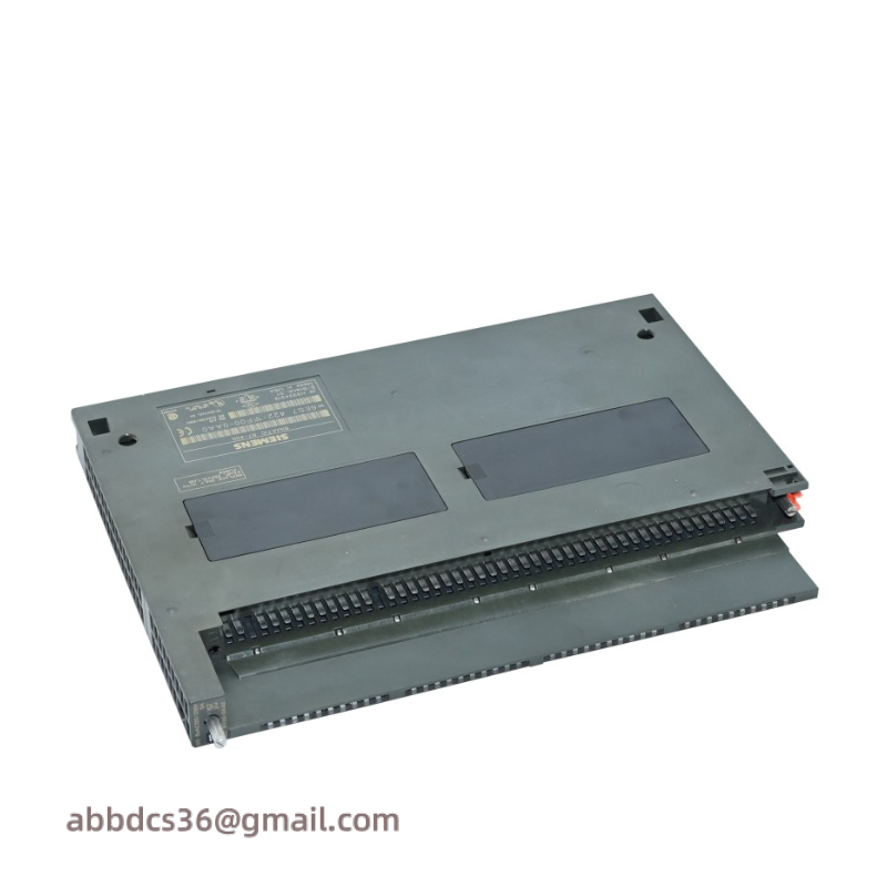 SIEMENS 6ES7422-1FF00-0AA0 DIGITAL OUTPUT MODULE