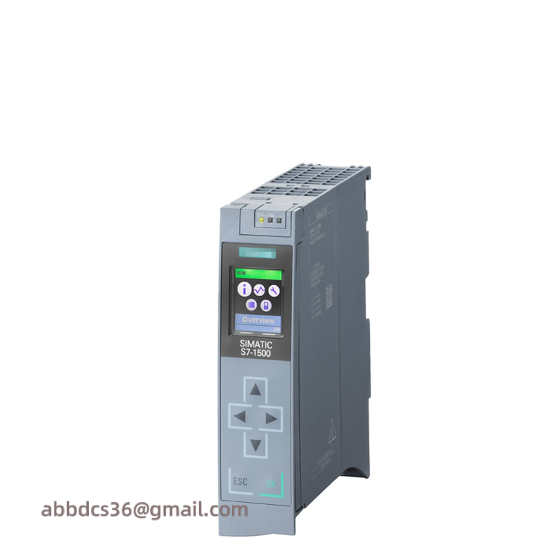 SIEMENS 6ES7511-1AK01-0AB0 central processing