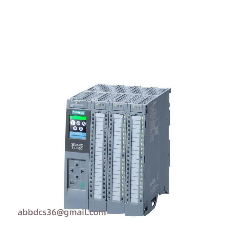 SIEMENS 6ES7512-1CK01-0AB0 SIMATIC S7-1500 Compact CPU