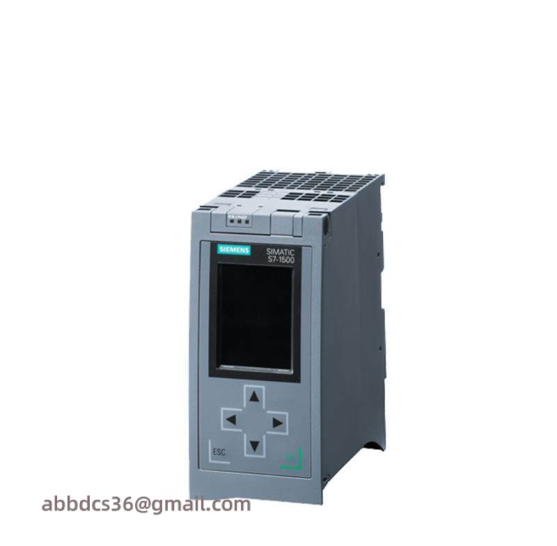 SIEMENS 6ES7516-3AN02-0AB0 CENTRAL PROCESSING UNIT