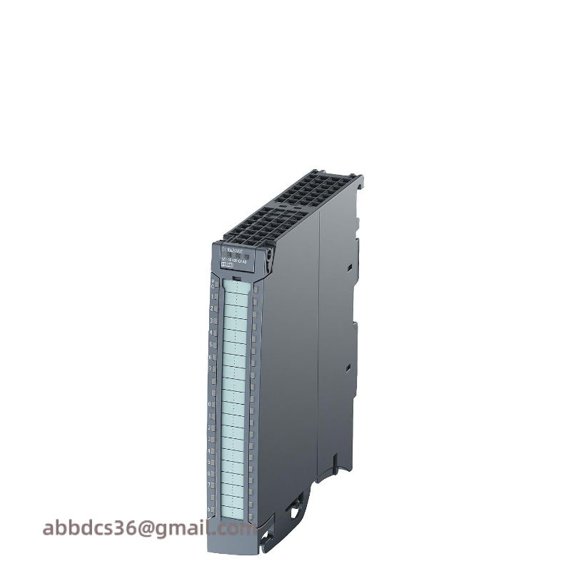 SIEMENS 6ES7521-1BH10-0AA0 SIMATIC S7-1500 Digital input module