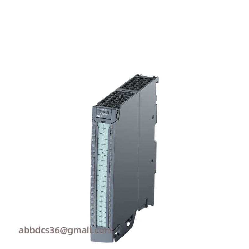 SIEMENS 6ES7522-1BH01-0AB0 digital output module