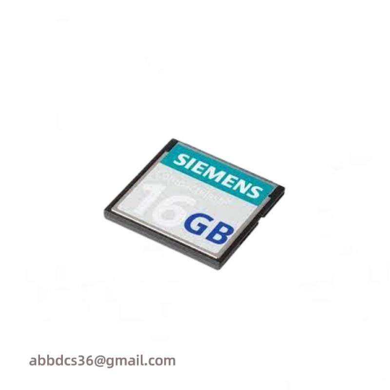 SIEMENS 6ES7648-2BF02-0XG0 memory card