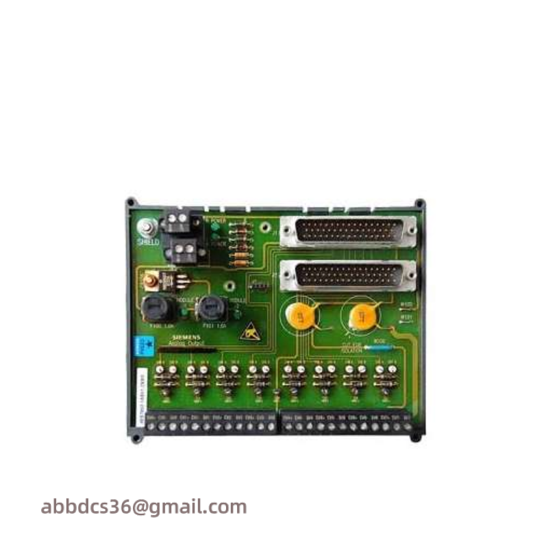 SIEMENS 6ES7650-1AH62-5XX0 module for redundant