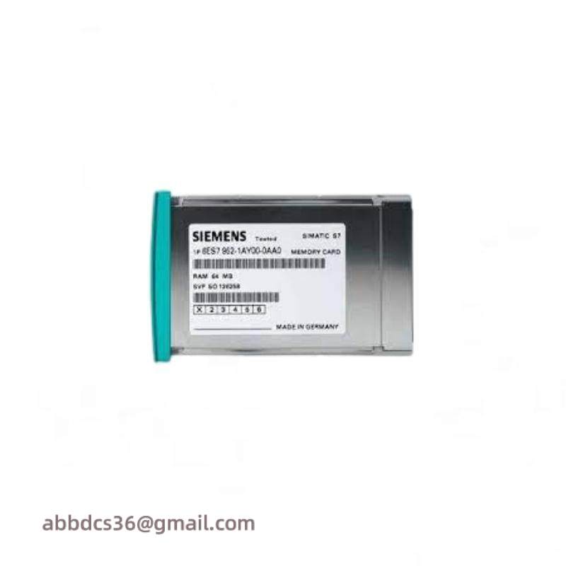 SIEMENS 6ES7952-1KM00-0AA0 memory card for S7-400