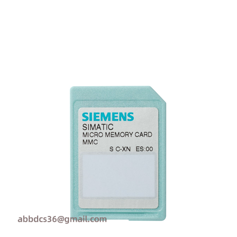 SIEMENS 6ES7953-8LL11-0AA0 MICRO MEMORY CARD