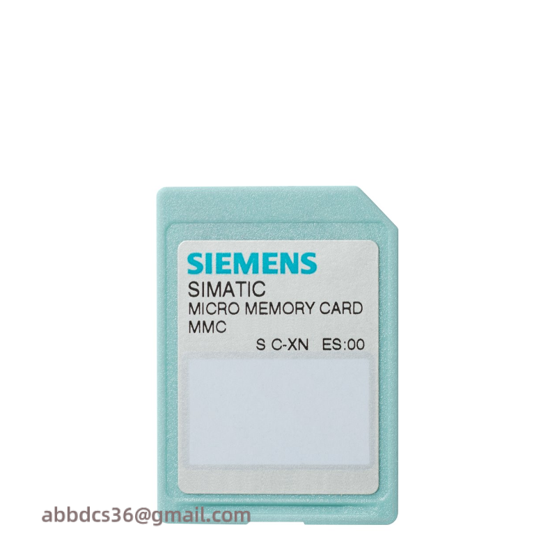 SIEMENS 6ES7953-8LM20-0AA0 Micro Memory Card