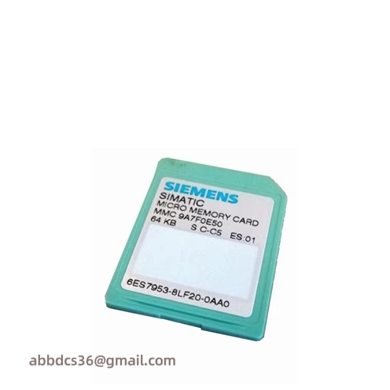 SIEMENS 6ES7953-8LP20-0AA0 Micro Memory Card