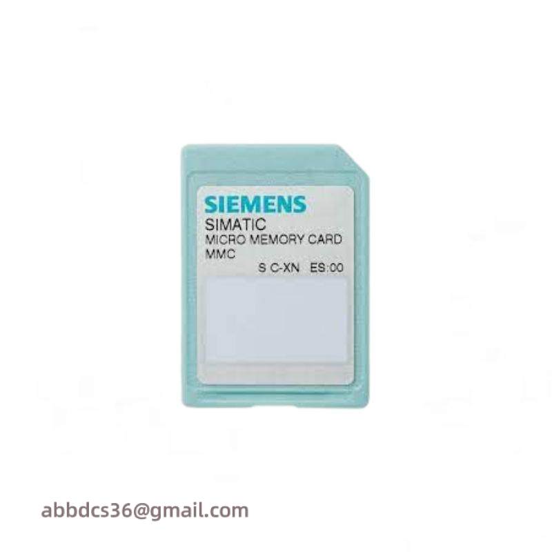 SIEMENS 6ES7953-8LP31-0AA0 micro memory card