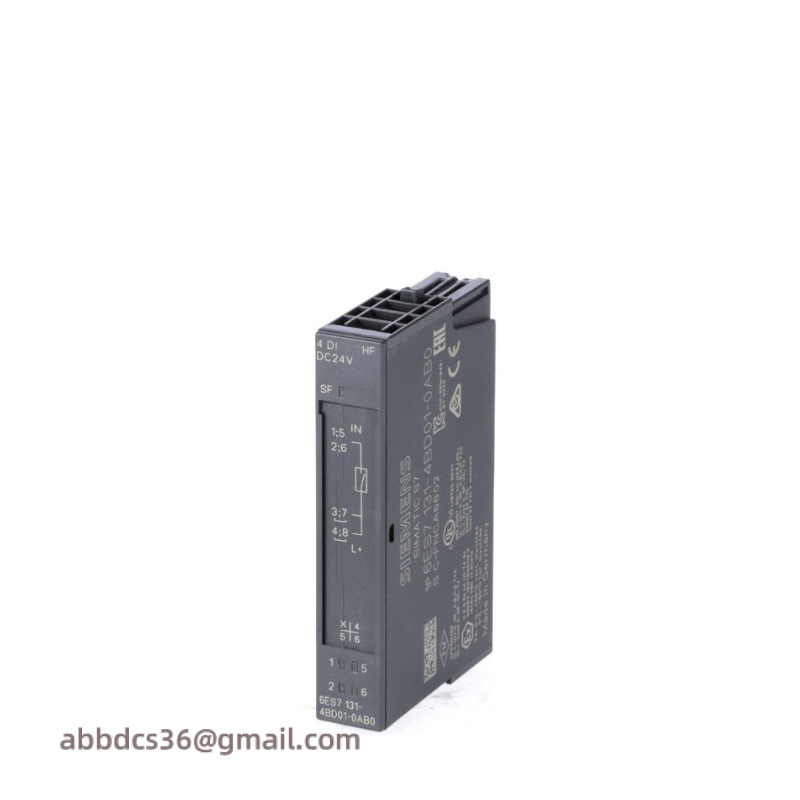 SIEMENS 6ES7 131-4BD01-0AA0 electronic modules