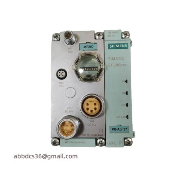 6ES7 194-4AD00-0AA0  Siemens Connection Module