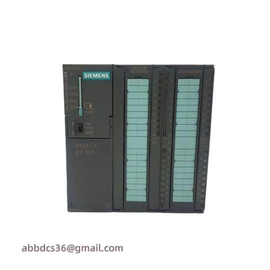 6ES7 313-5BF03-0AB0  Siemens Compact CPU313C