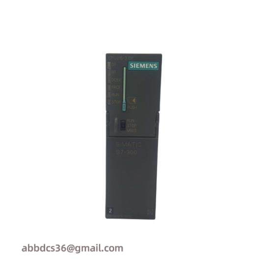 6ES7 315-2AG10-0AB0  Siemens Central Processing Unit