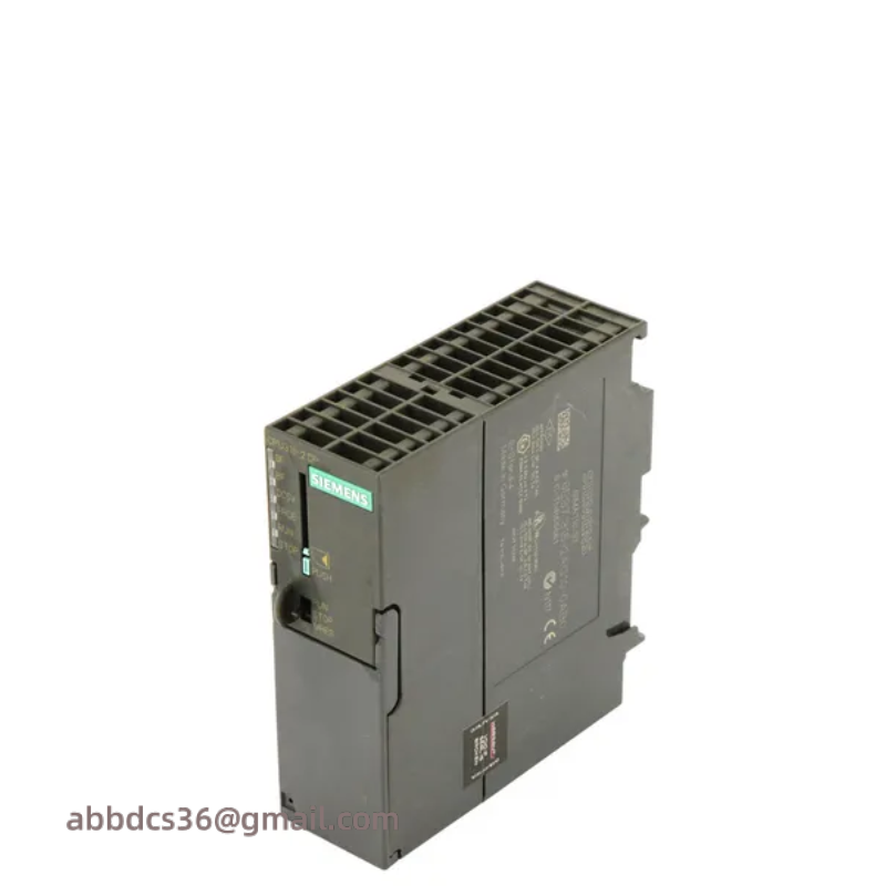 SIEMENS 6ES7 315-2AG10-0AB0 Central processing unit