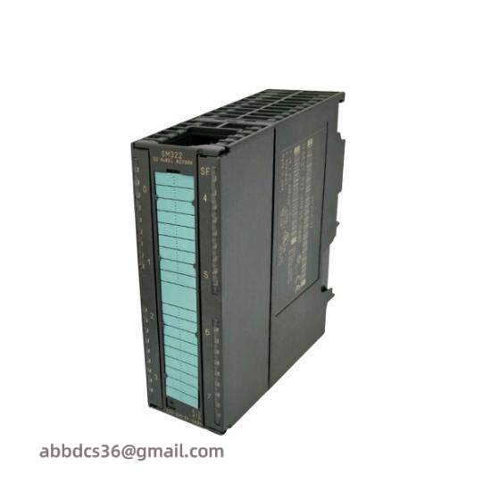 6ES7 322-5HF00-0AB0  Siemens Digital Output Module