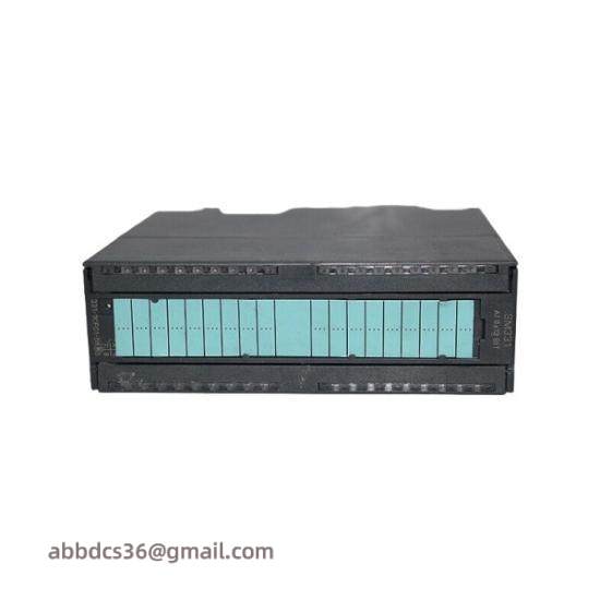 6ES7 331-1KF01-0AB0  Siemens Analog Input Module