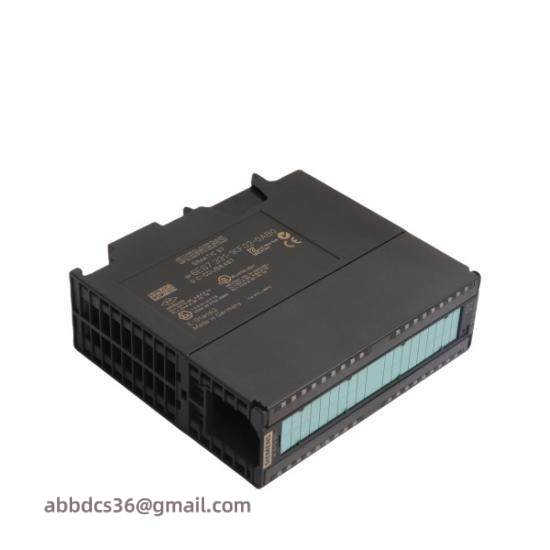 6ES7 331‐1KF02‐0AB0  Siemens Analog Input Module