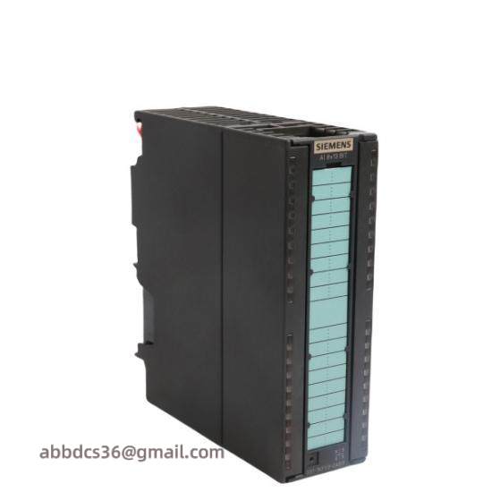 6ES7 331‐1KF02‐0AB0  Siemens Analog Input Module