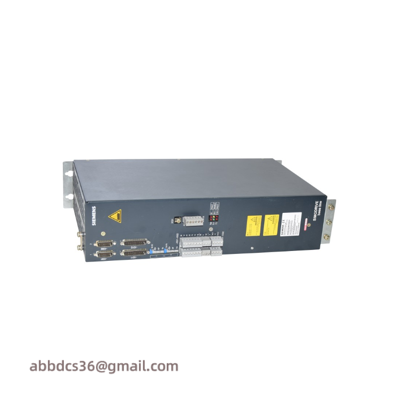 SIEMENS 6FC5548-0AC13-0AA0 CURRENT INTENSITY