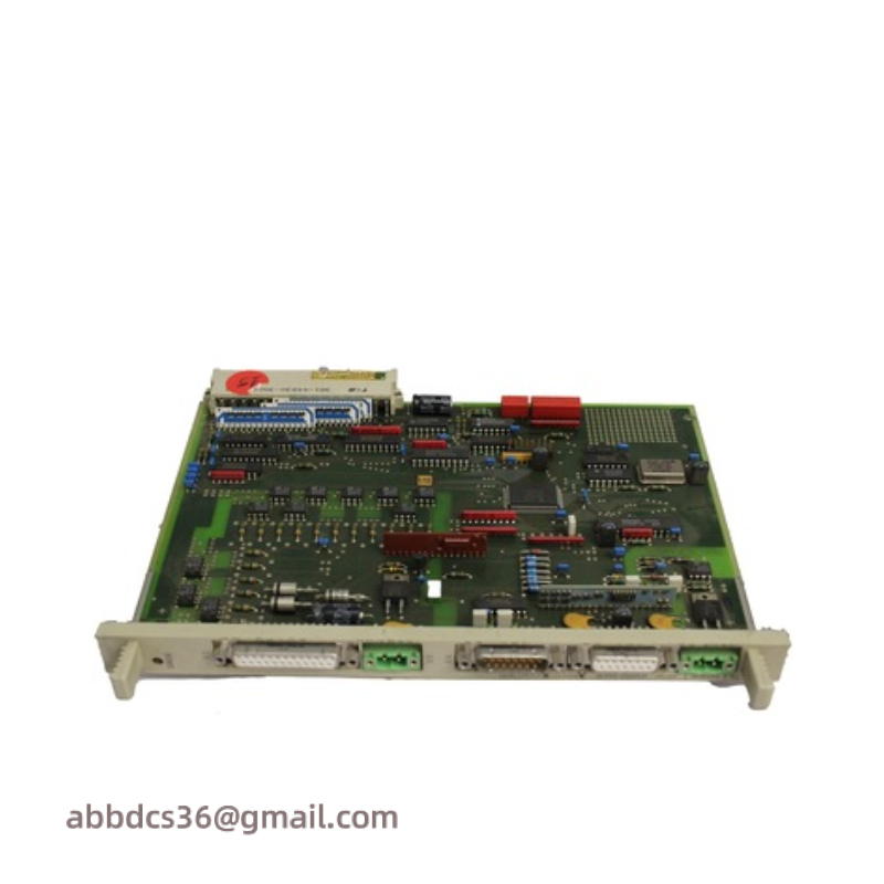 SIEMENS 6FM1707-3AA10 Controller Module