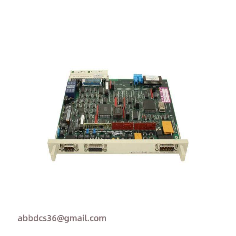 SIEMENS 6FM1721-3AA10 Positioning Module